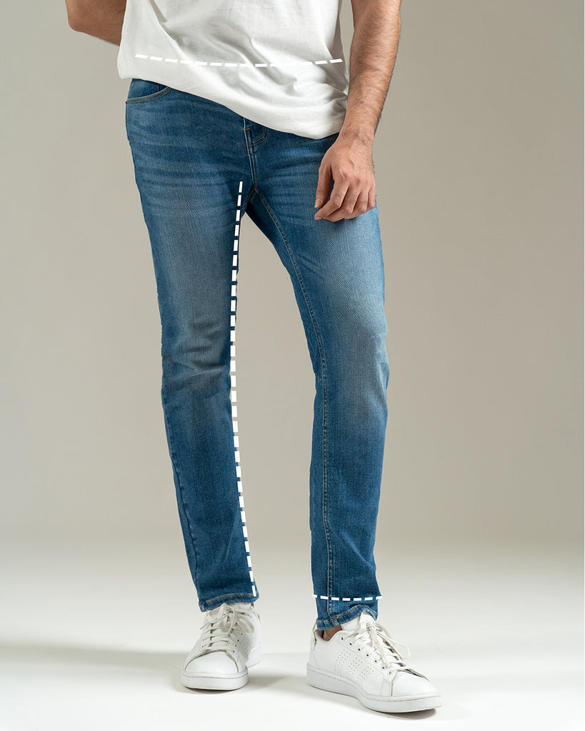 Jeans Fit