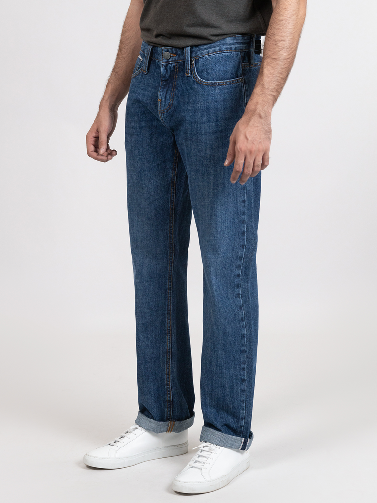 Slim Straight Fit