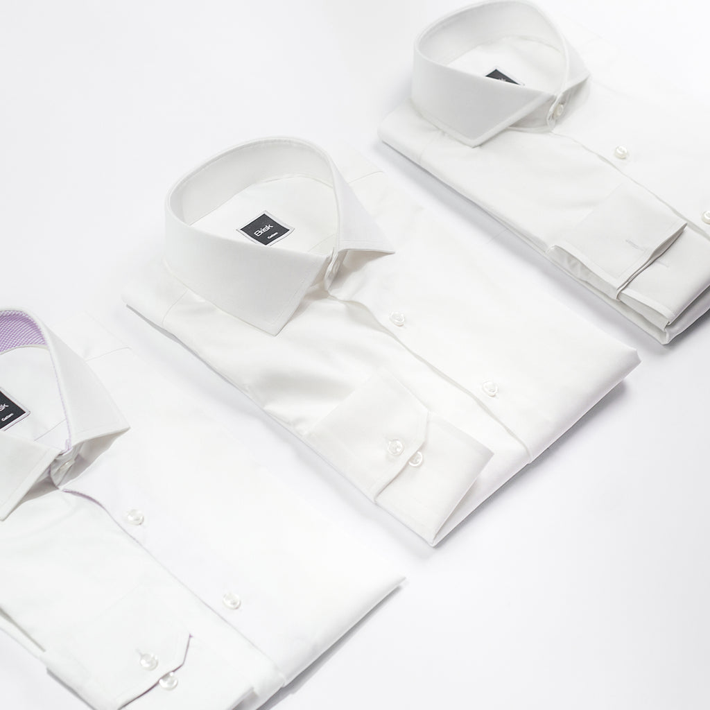 Essential White Shirts