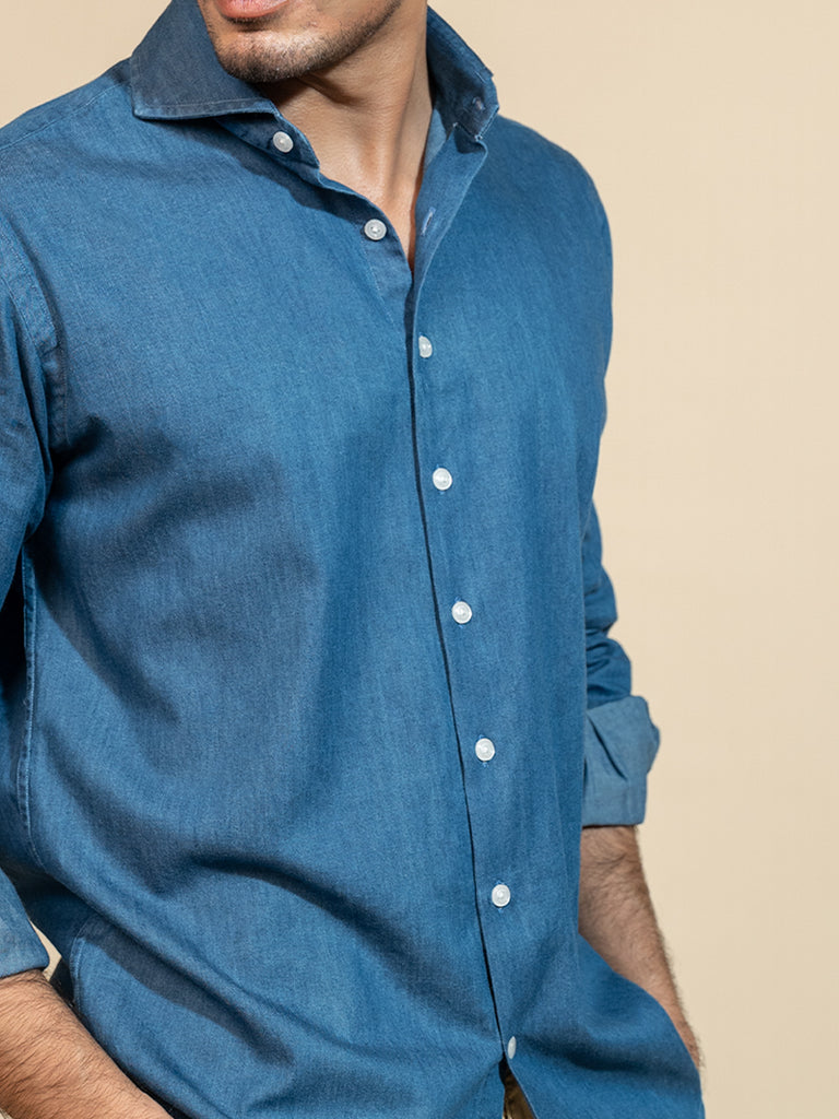 Denim Shirts