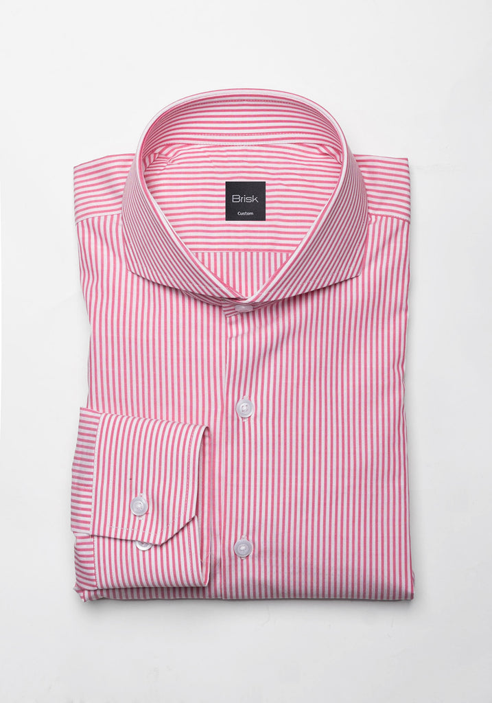 Men's Stripes Custom Dress Shirts  Brisk | Shirts, Jeans & More