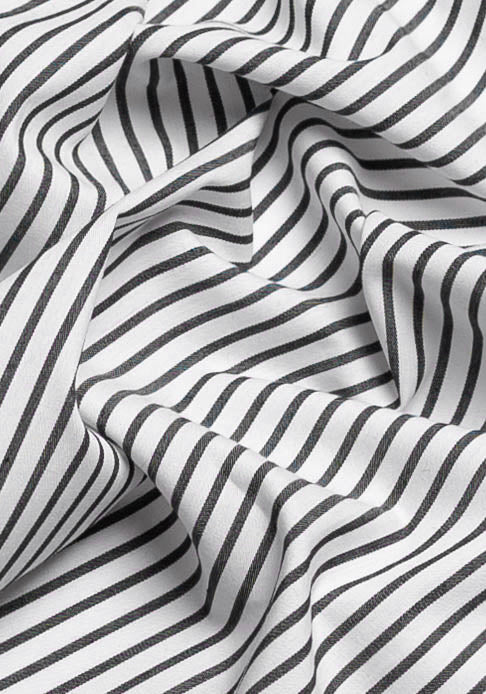 Black--Comfort--Stretch---Stripes