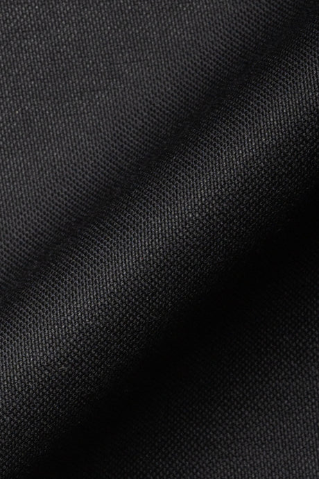 Black Oxford Two-Ply