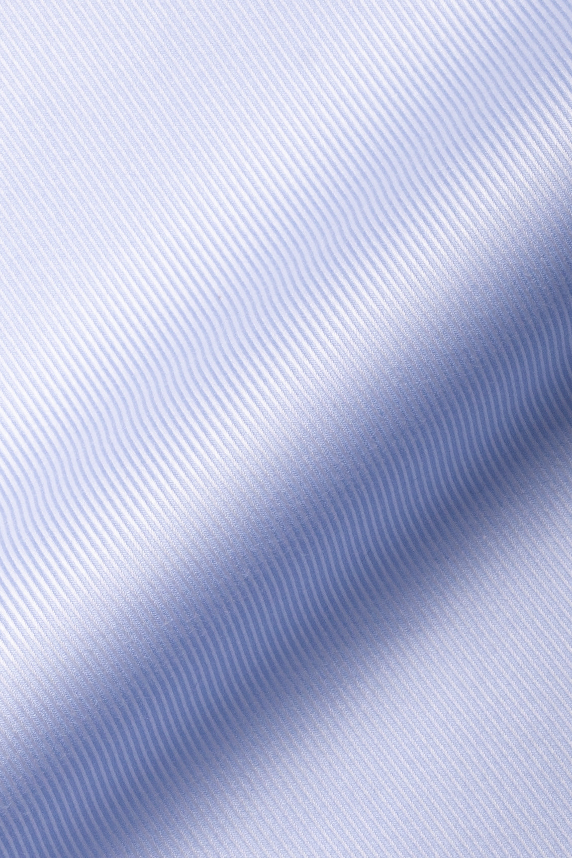 Blue Bold Twill Wrinkle-Free