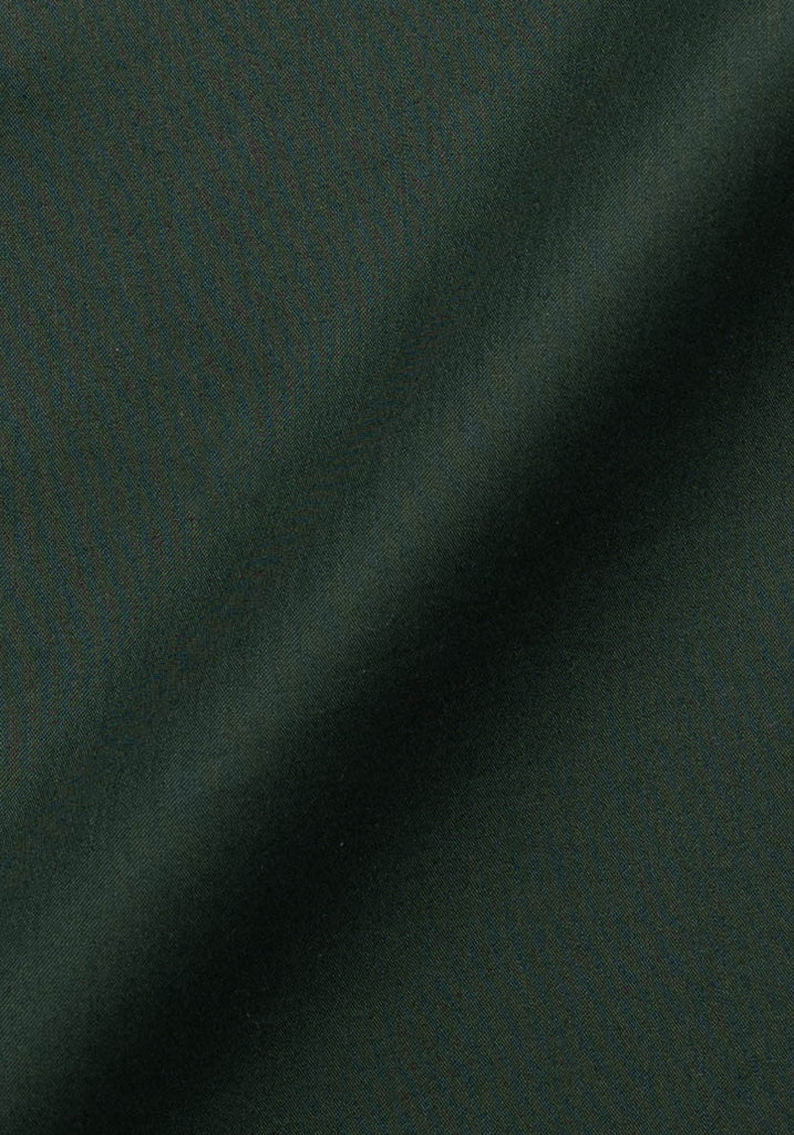 Bottle Green Egyptian Cotton