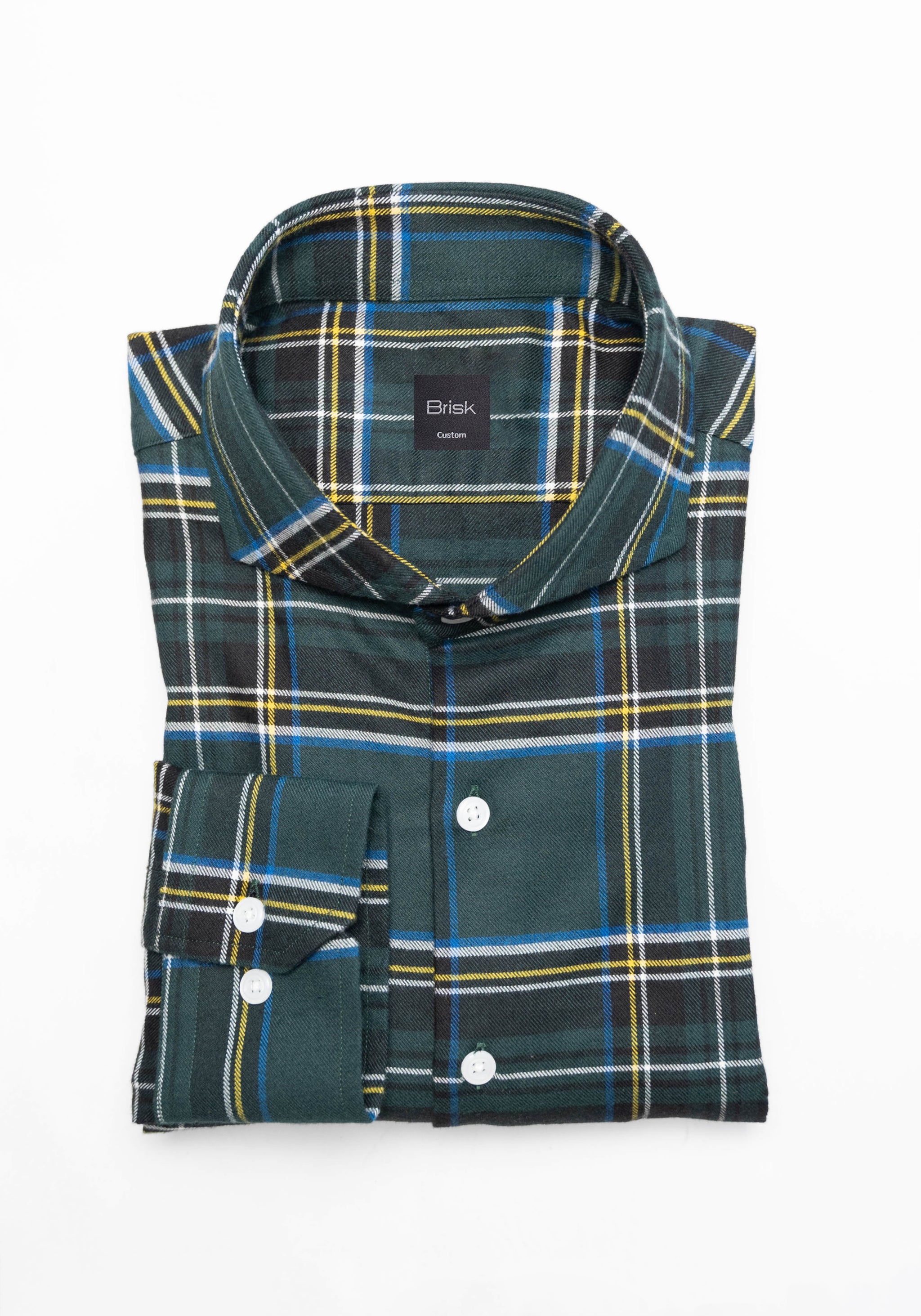Men's Checks & Ginghams Custom Dress Shirts  Brisk | Shirts, Jeans & More