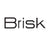 Brisk logo