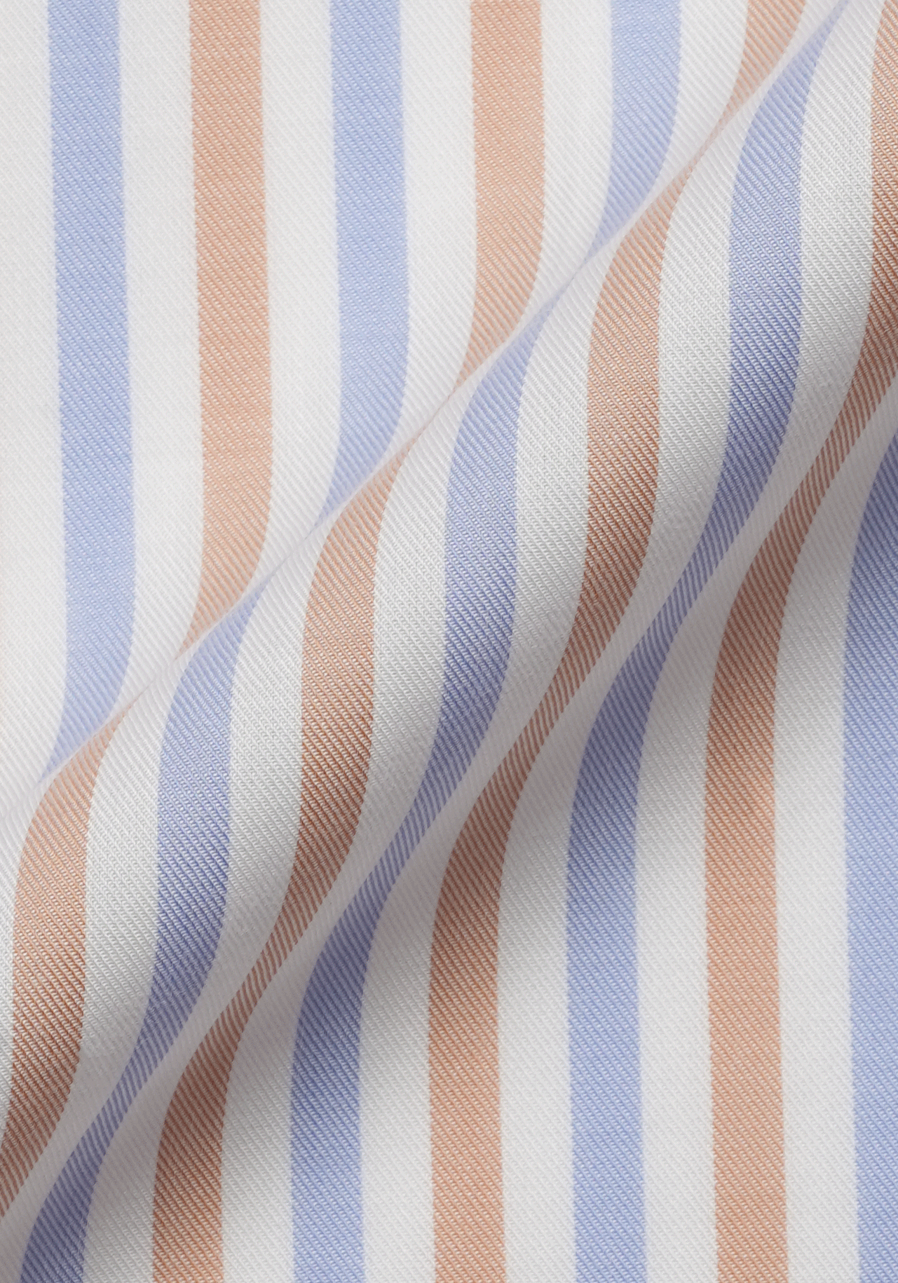 Camel Blue 70's Multi Stripes