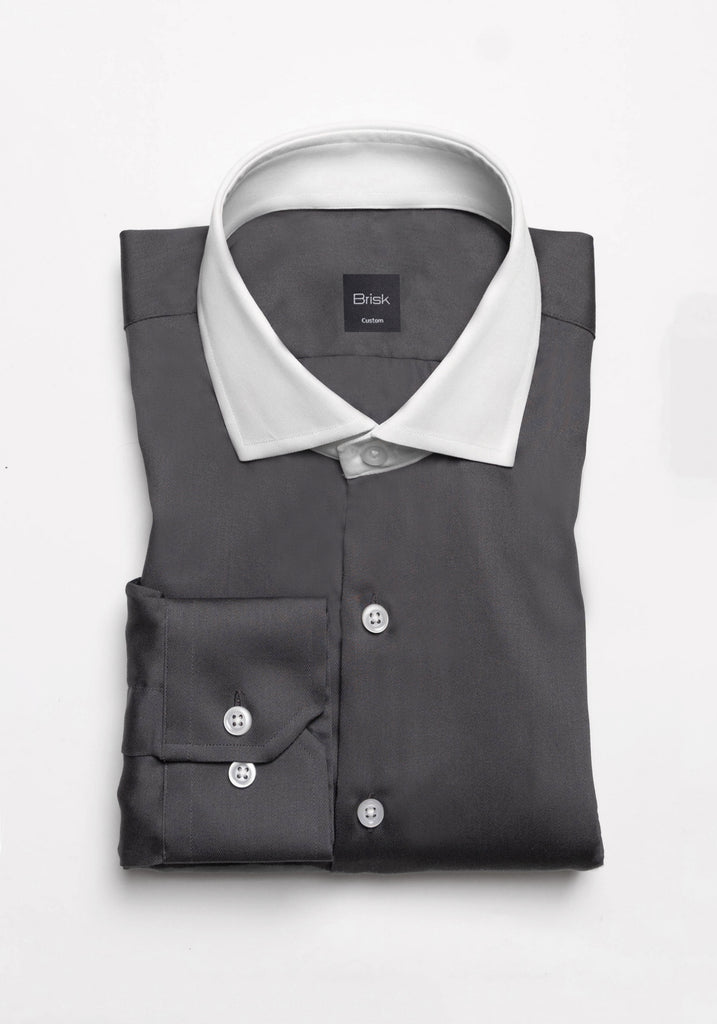 custom non iron dress shirts Proper Cloth