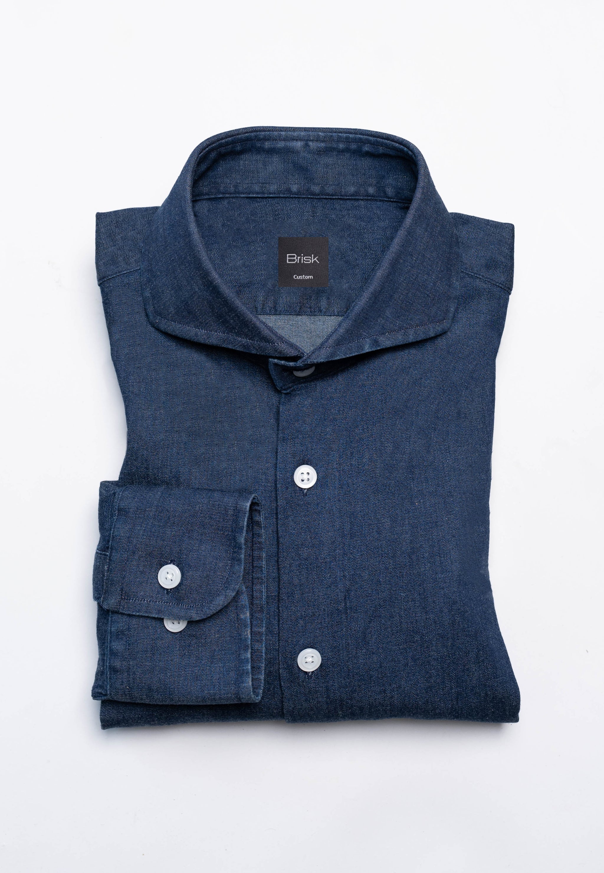 【Mサイズ】Essentials Denim Shirt Dark Indigo The Must-Have Shirt in Denim | Dark Indigo – Everlane