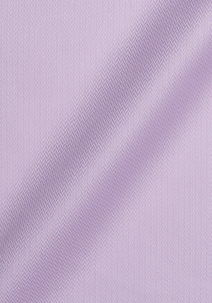 Egyptian Lilac Heringbone - Easy Care