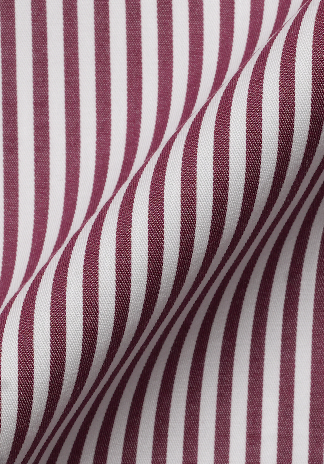 Fine Burgundy Stripes