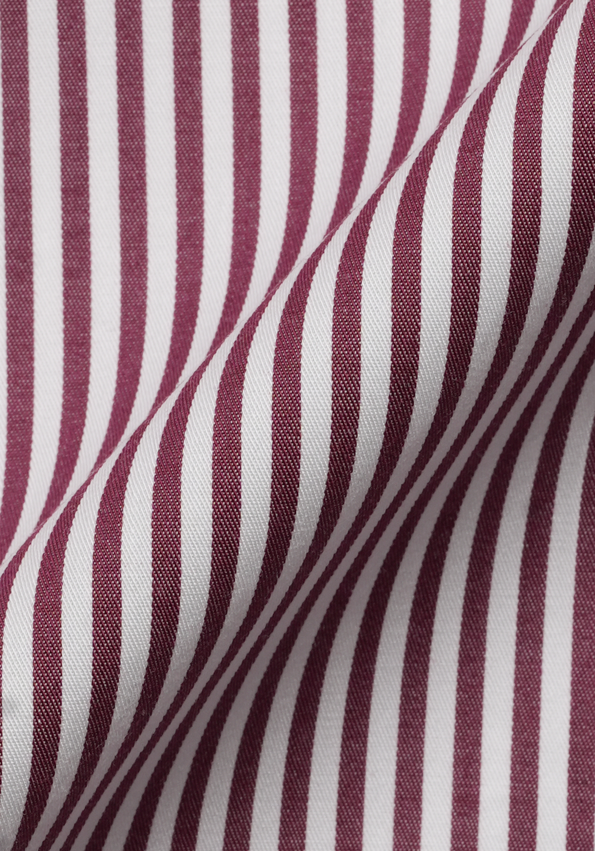 Fine Burgundy Stripes