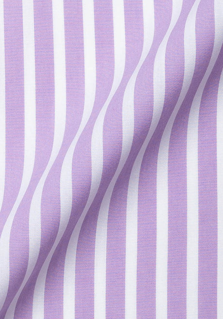 Fine Lilac Stripes