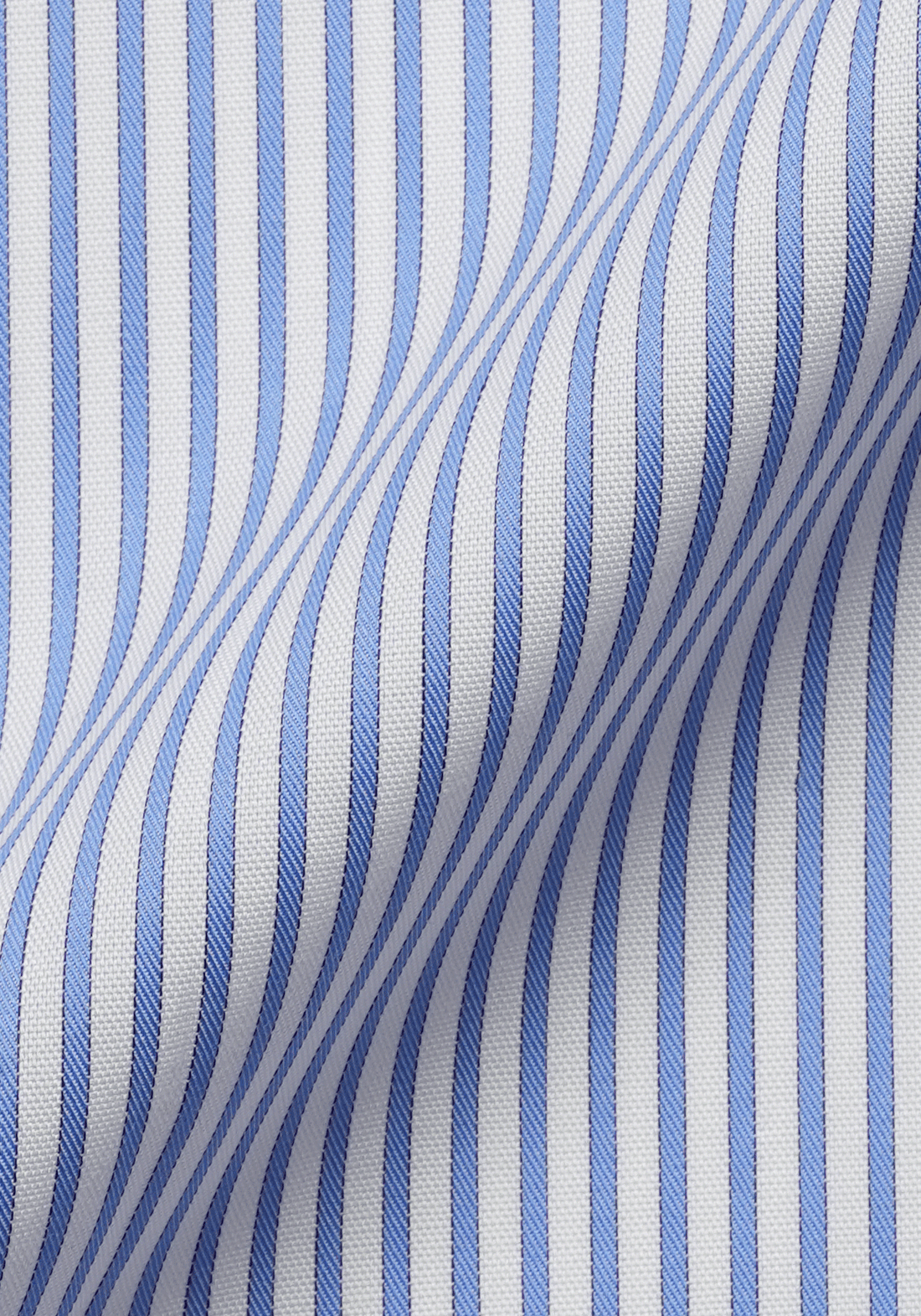 Fine Sky Narrow Stripes-Easy Care