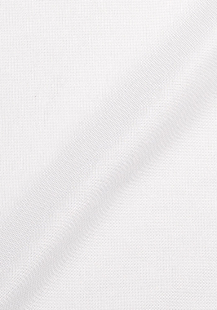 Fine White Royal Oxford - Easy Care