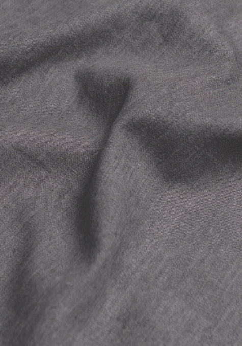 Grey Denim Light Wash