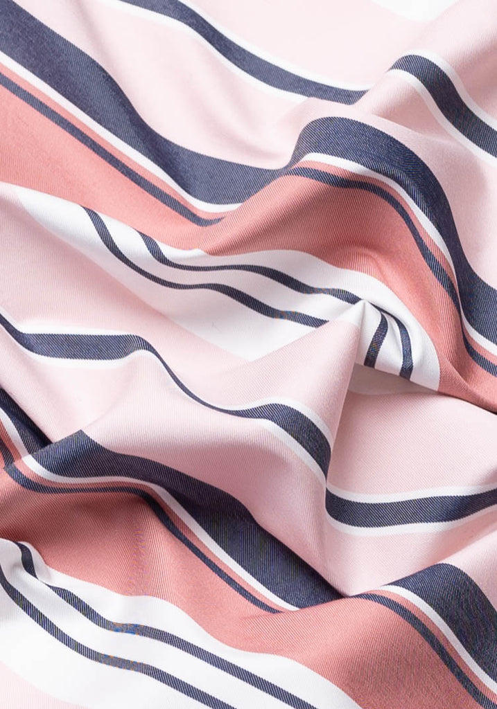 Heavy Weight Multi Color Wide Stretch Performance Stripes