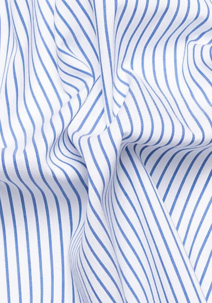 Jet Blue Performance Stretch--Stripes