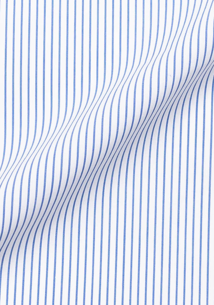 Jet Blue Performance Stretch Stripes