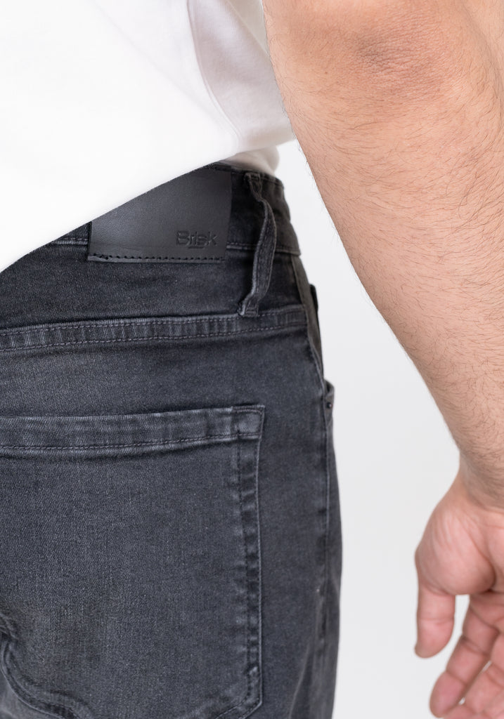 Grey Slim Fit Jeans