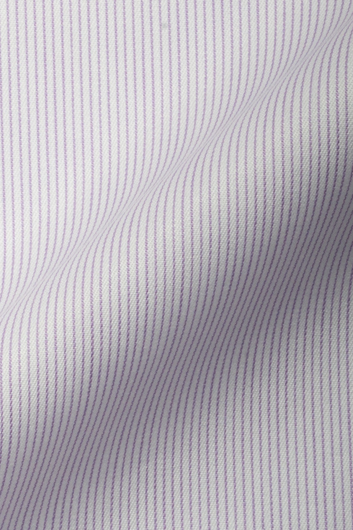 Lilac Pin Striped Easy-Care