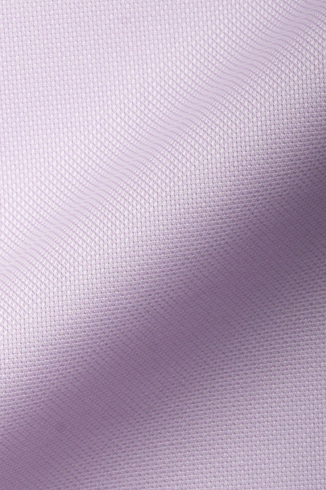 Lilac Royal Oxford Easy-Care