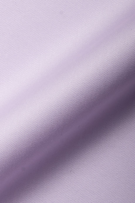 Lilac Wrinkle-Free Twill