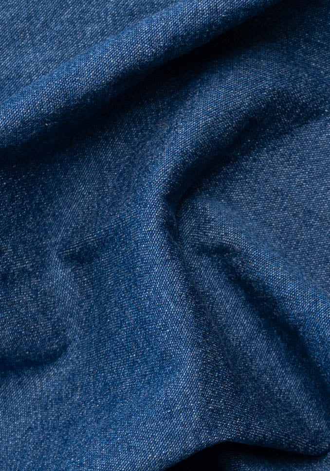 Medium Dark Denim Wash