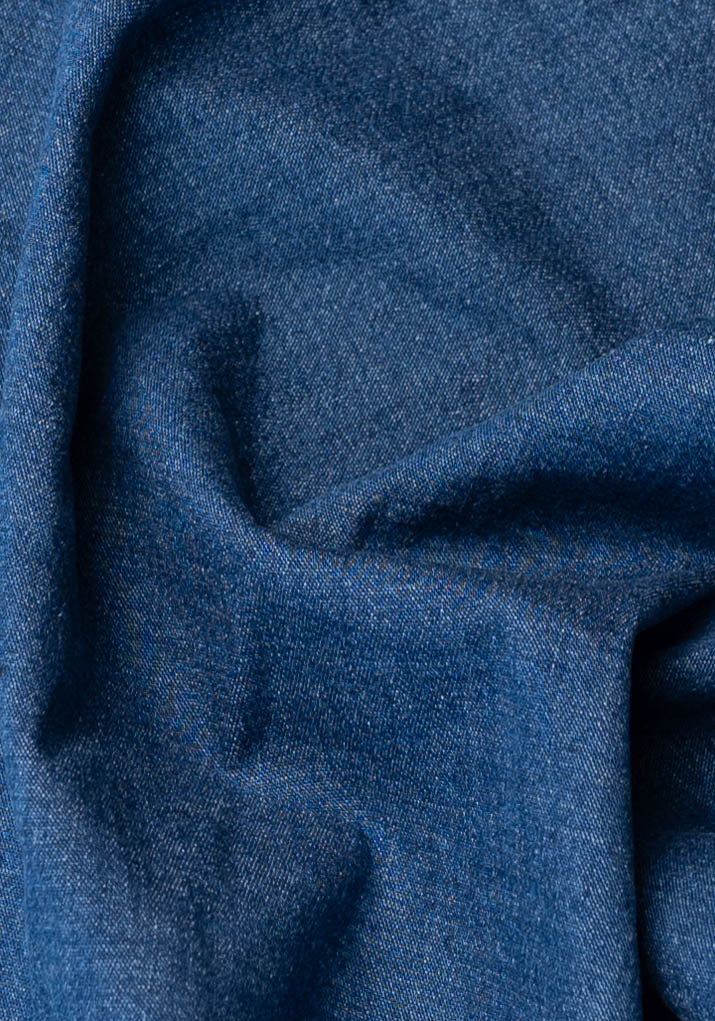 Medium Dark Denim Wash