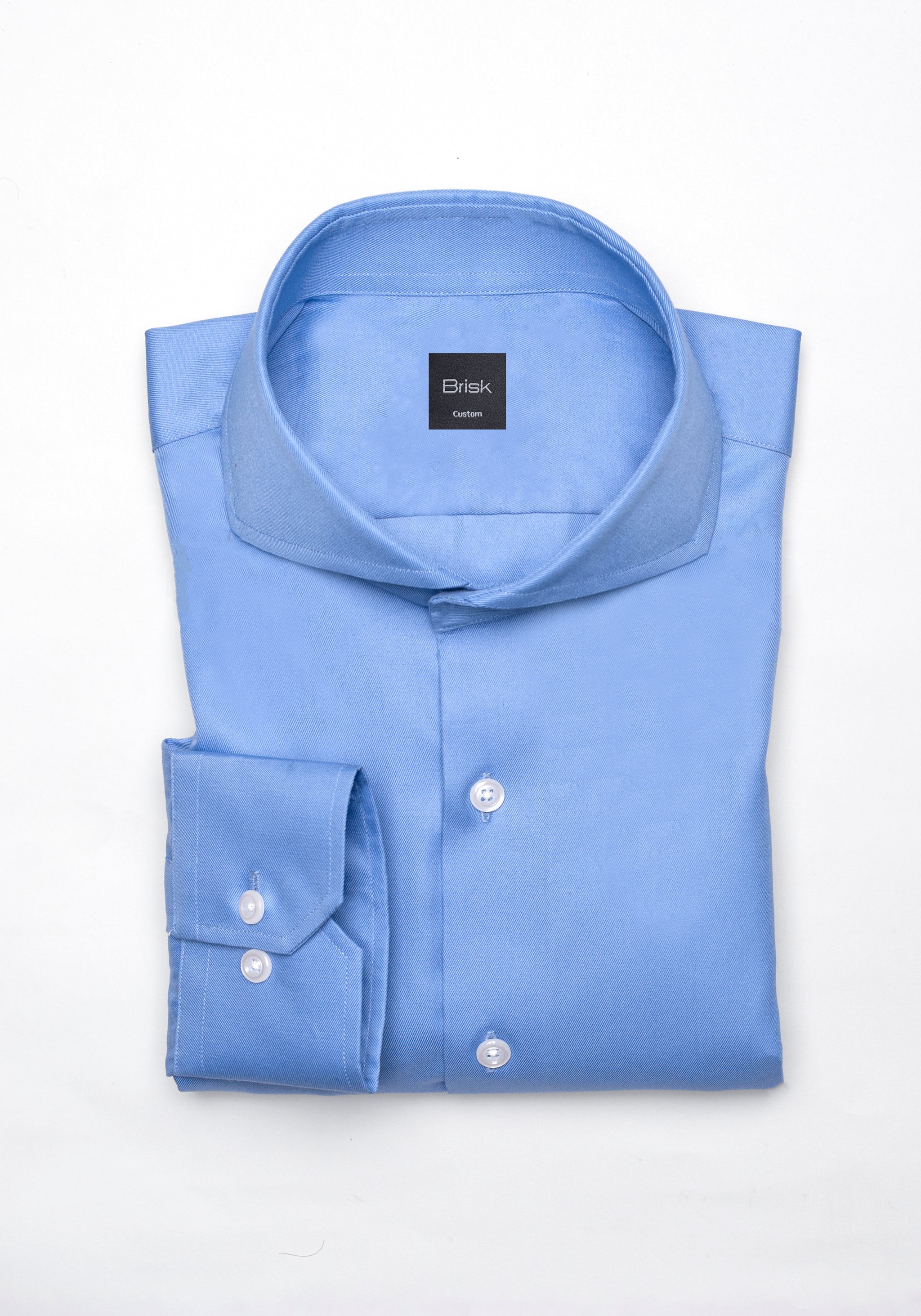 cutaway collar dress shirt The Extreme N.A a classic look perfect for casual and office wear. Denim cutaway collar shirt |