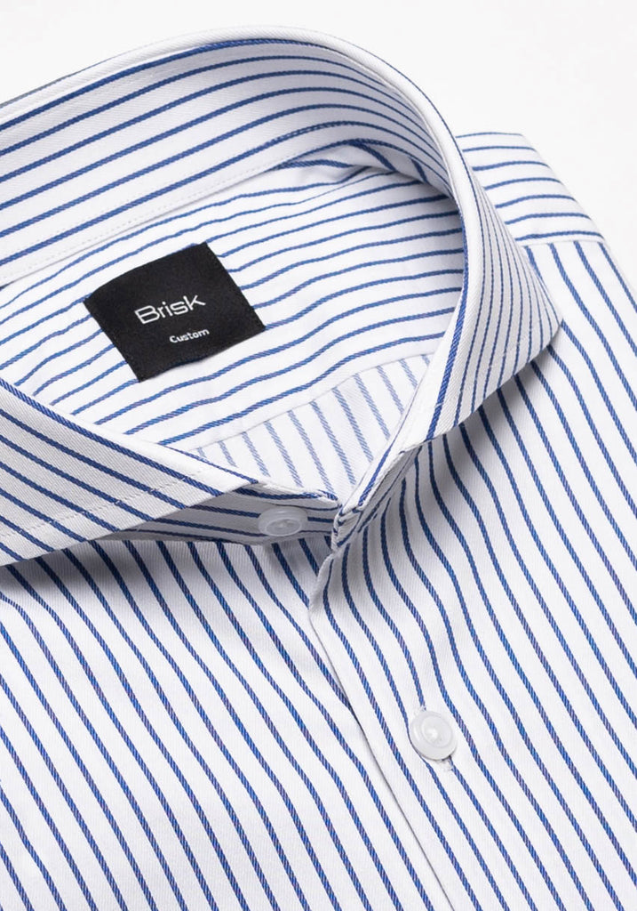 Navy-Twill-Pencil-Stripes
