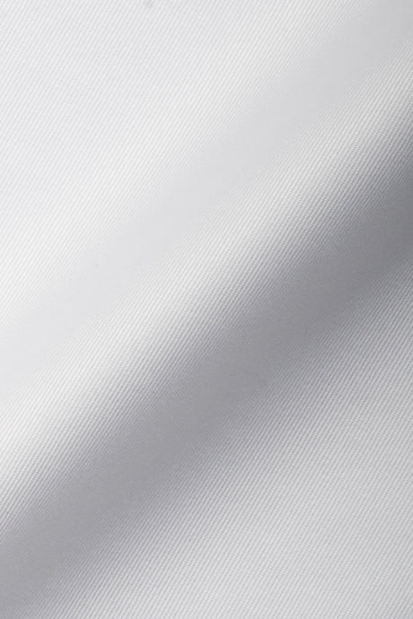 Optic White Twill Wrinkle-Free
