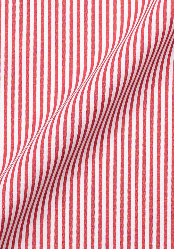 Red Narrow Stripes