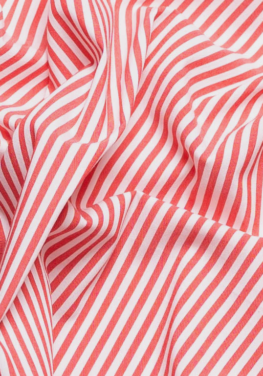 Red Stretch--Stripes
