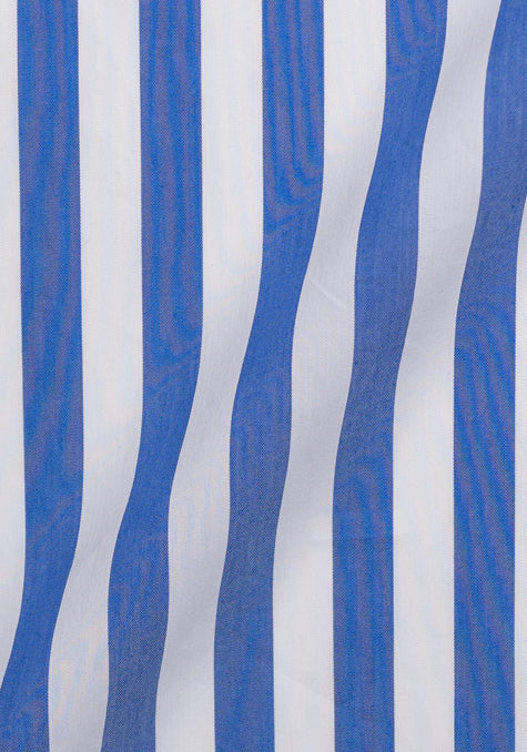 Royal Blue Bold Performance Stretch Stripes