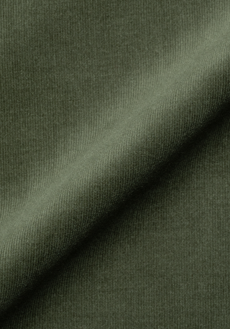 Sage Green Fine Wale Corduroy