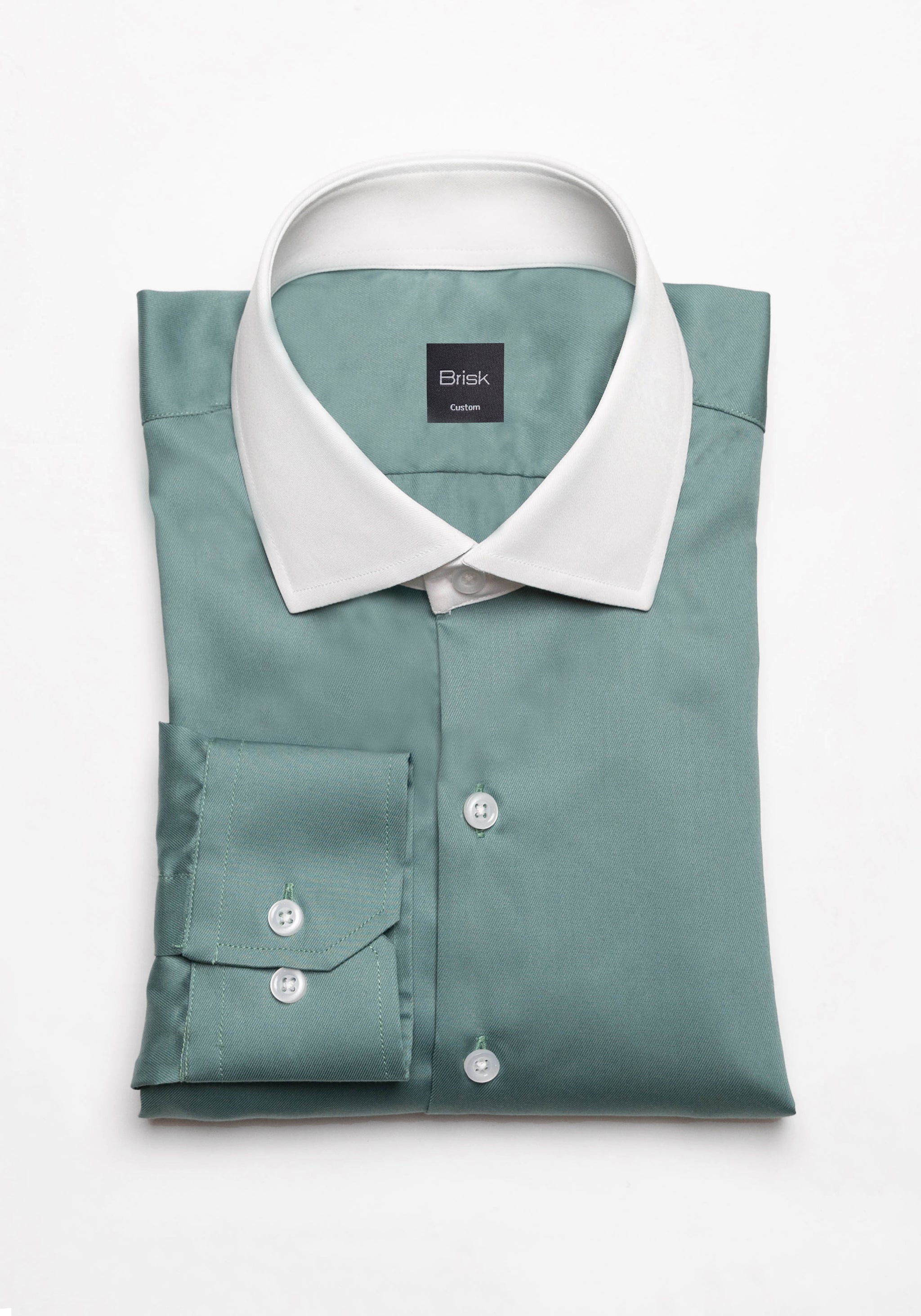 Sage Green Non Iron Dress Shirts Men's Dress Shirt Long Sleeve 4-Way Stretch Wrinkle Free Sage Green Non Iron Dress Shirts Men's Dress Shirt Long Sleeve 4-Way Stretch Wrinkle Free