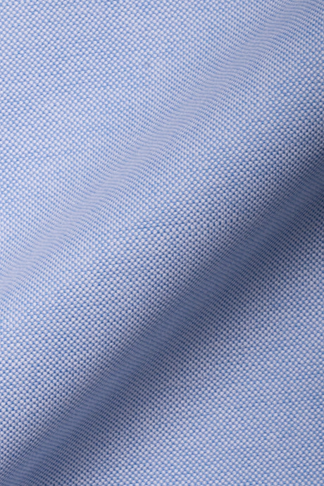 Sky Blue Oxford Two-Ply