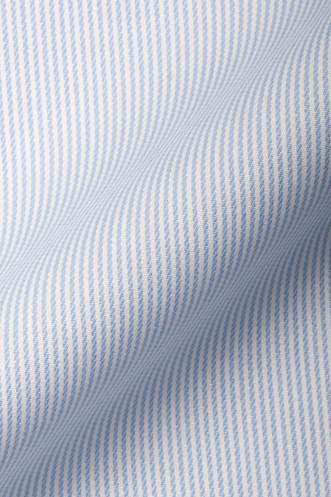 Sky Blue Twill Pencil Striped--1