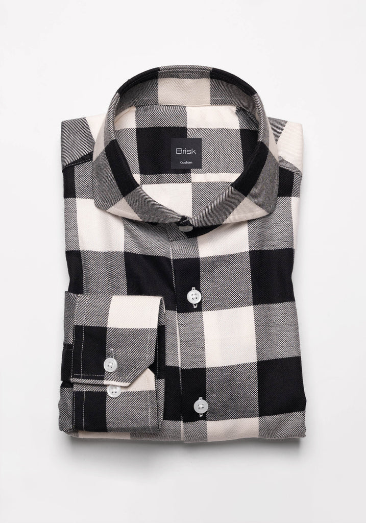 Men's Checks & Ginghams Custom Dress Shirts Brisk | Shirts, Jeans & More Men's Checks & Ginghams Custom Dress Shirts Brisk | Shirts, Jeans & More