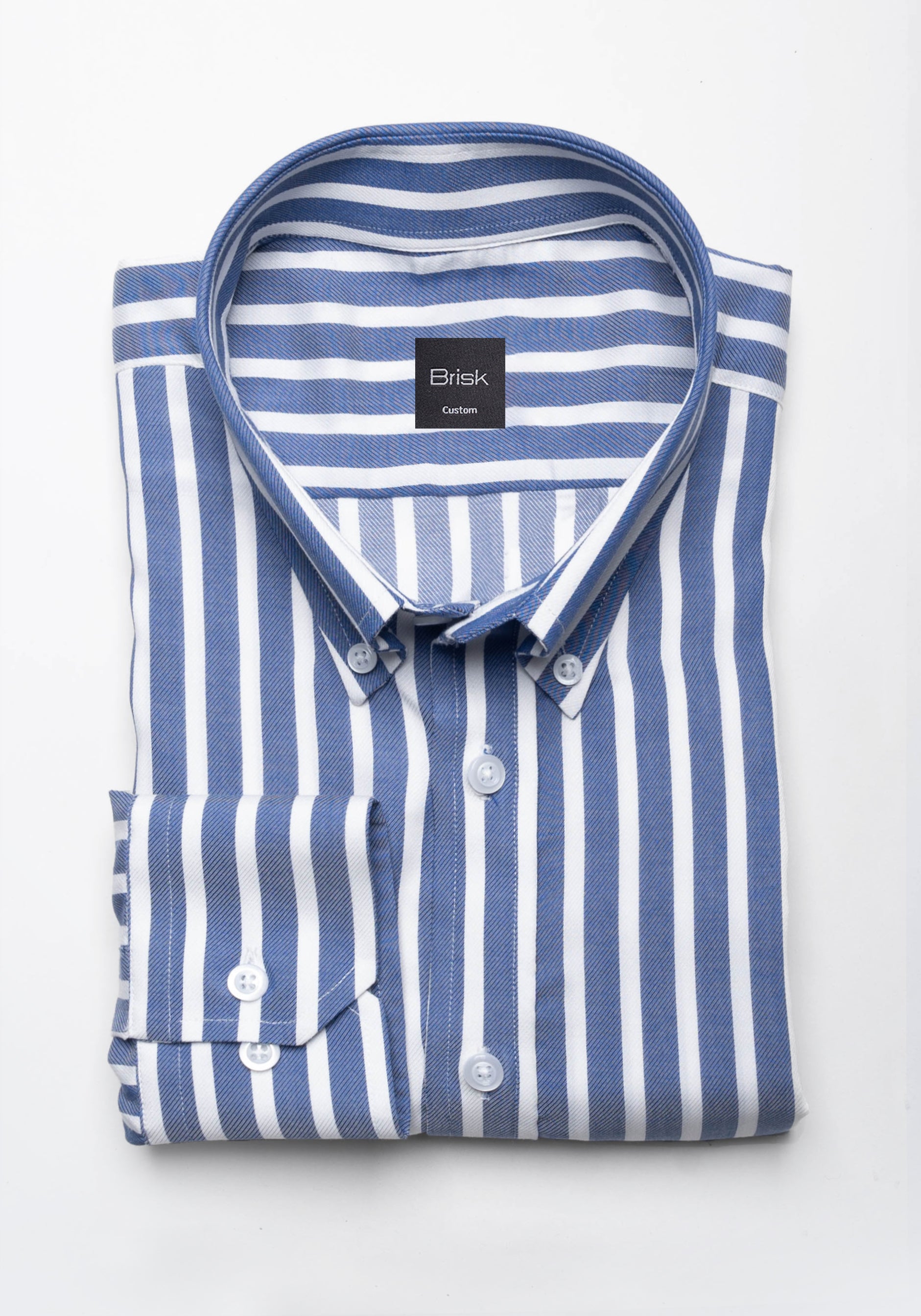Men's Stripes Custom Dress Shirts  Brisk | Shirts, Jeans & More