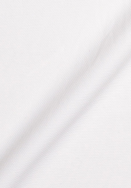Water-Repellent Pearl White Structured - Four Way Performance Stretch - Wrinkle-Free