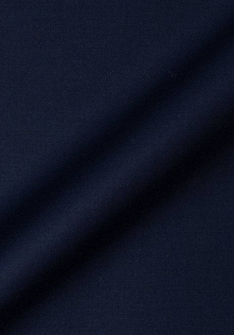 Navy Blue Poplin