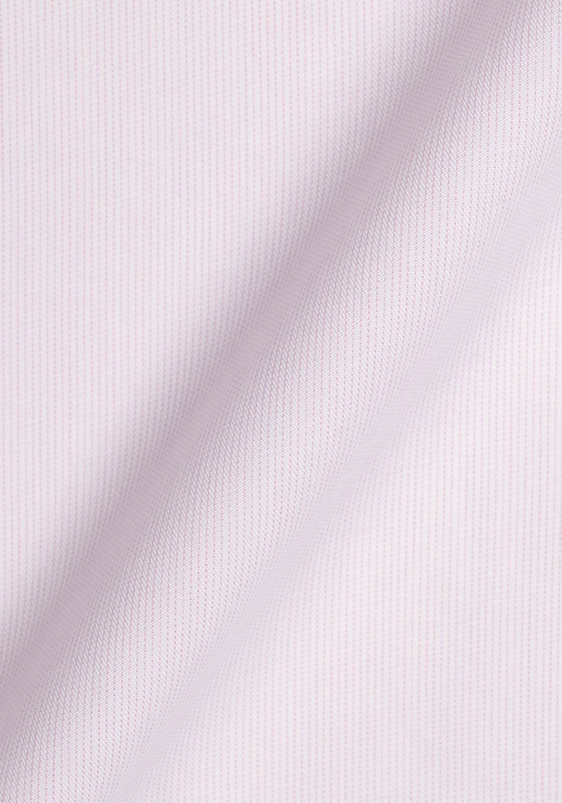 Soft Pink Pinstripes Pima Cotton - Wrinkle Resistant
